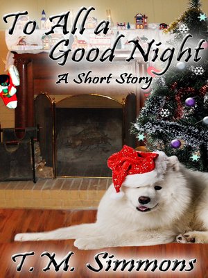 cover image of To All a Good Night, a Short Story